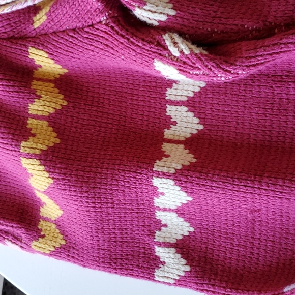 LOVESHACKFANCY Chabela Pant Warm Heart - Picture 5 of 13